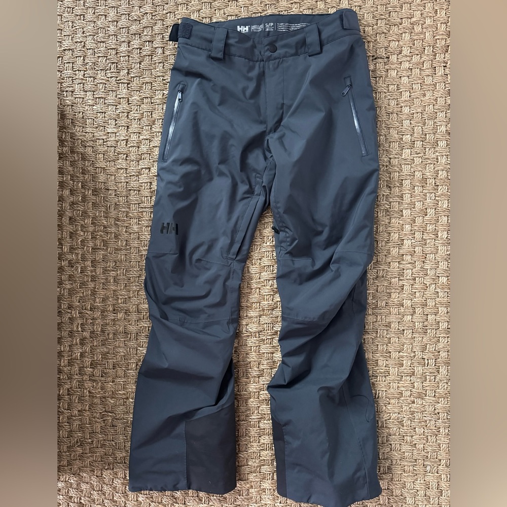Helly Hansen Gray Performance Pants
